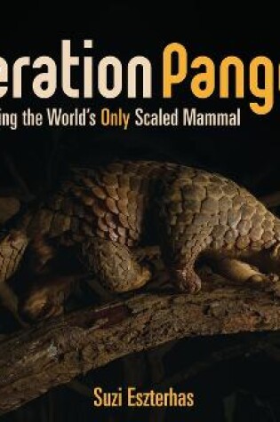 Cover of Operation Pangolin
