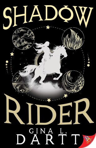 Book cover for Shadow Rider
