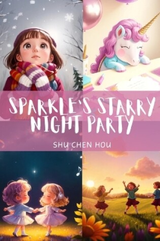 Cover of Sparkle's Starry Night Party