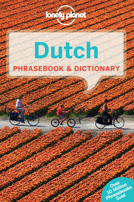 Cover of Lonely Planet Dutch Phrasebook & Dictionary