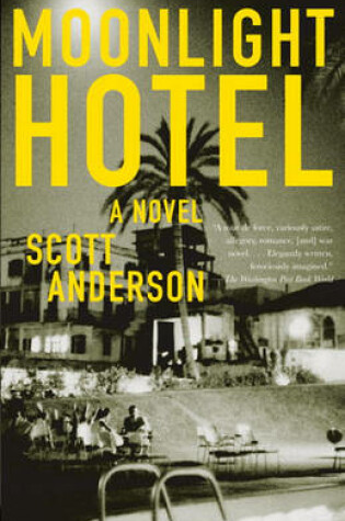 Cover of Moonlight Hotel