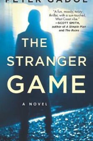 Cover of The Stranger Game