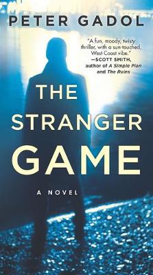 Book cover for The Stranger Game