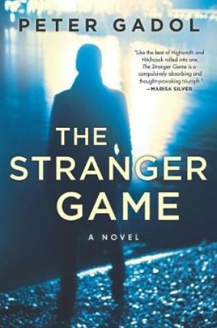 Cover of The Stranger Game