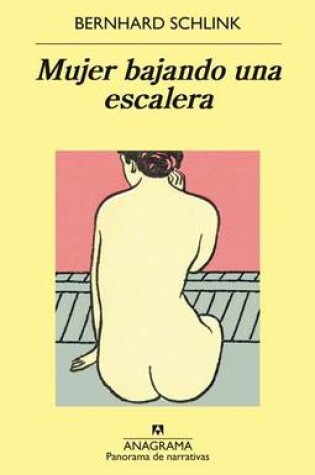Cover of Mujer Bajando Una Escalera