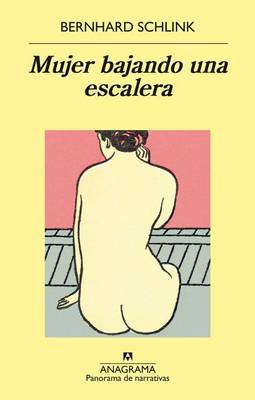 Book cover for Mujer Bajando Una Escalera