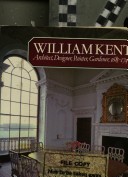 Book cover for William Kent