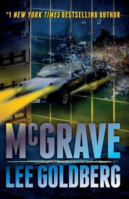 Book cover for McGrave
