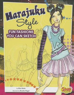 Book cover for Harajuku Style