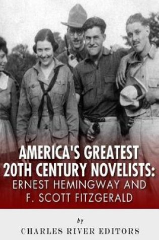 Cover of Ernest Hemingway & F. Scott Fitzgerald