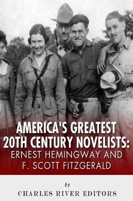 Book cover for Ernest Hemingway & F. Scott Fitzgerald