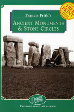 Cover of Francis Frith's Stone Circles and Ancient Monuments