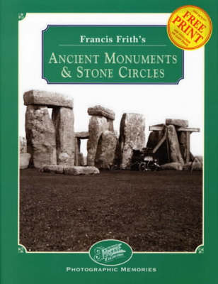 Book cover for Francis Frith's Stone Circles and Ancient Monuments