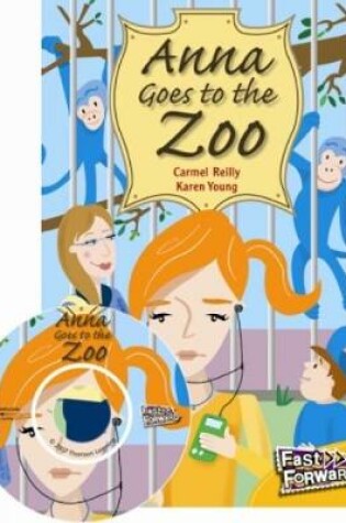 Cover of Anna Goes to the Zoo