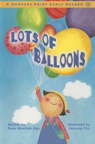 Cover of Lots of Balloons