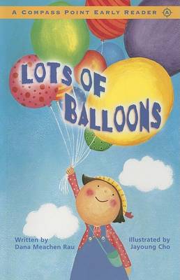 Book cover for Lots of Balloons