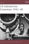 Book cover for Us Submarine Crewman 1941-45
