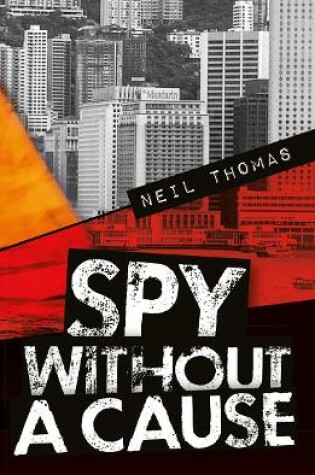 Cover of Spy Without a Cause