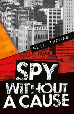 Book cover for Spy Without a Cause