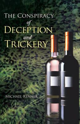 Book cover for The Conspiracy of Deception and Trickery