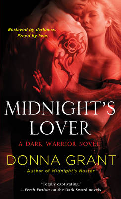 Book cover for Midnight's Lover