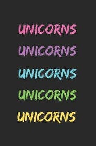 Cover of Unicorns