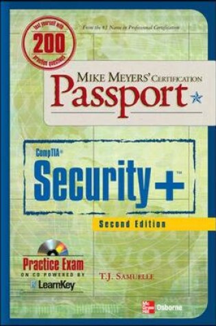 Cover of EBK Mike Meyers' CompTIA Security+ Certi