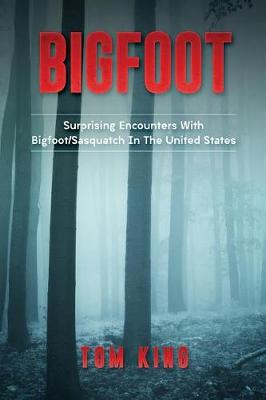 Book cover for Bigfoot