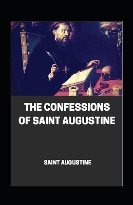 Book cover for Confessions of Saint Augustine Annotated