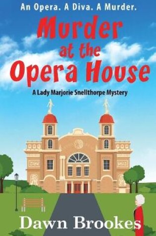 Cover of Murder at the Opera House