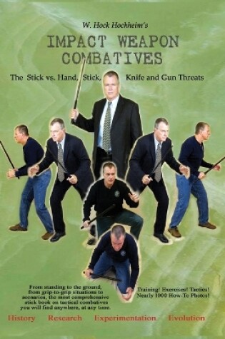 Cover of Impact Weapon Combatives 2nd Edition