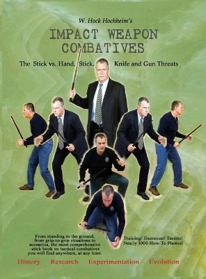 Book cover for Impact Weapon Combatives 2nd Edition