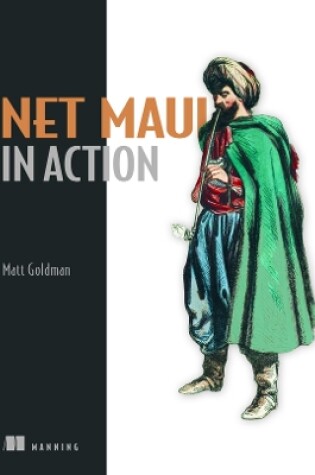 Cover of .NET MAUI in Action