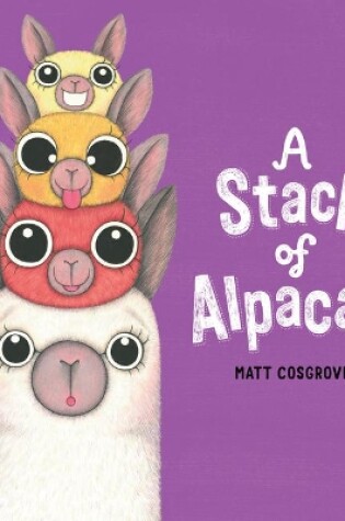 Cover of A Stack of Alpacas