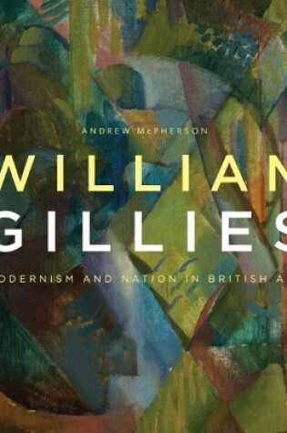 Cover of William Gillies