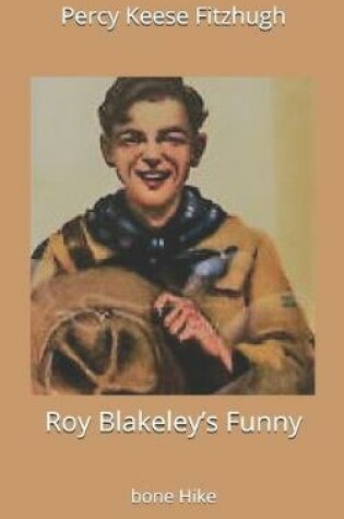 Cover of Roy Blakeley's Funny-bone Hike