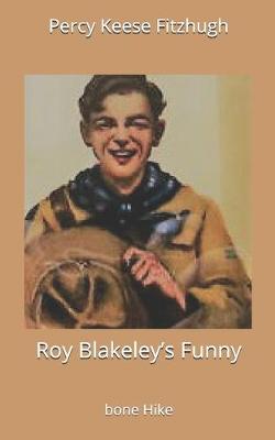 Book cover for Roy Blakeley's Funny-bone Hike