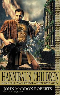 Book cover for Hannibal's Children