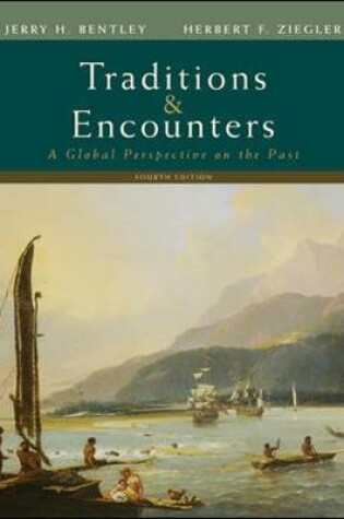 Cover of Traditions & Encounters: A Global Perspective on the Past