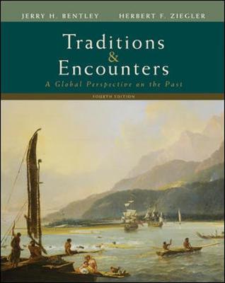 Book cover for Traditions & Encounters: A Global Perspective on the Past