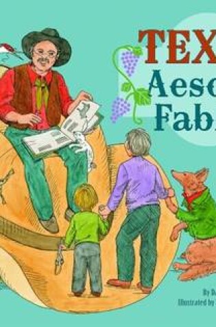 Cover of Texas Aesop's Fables