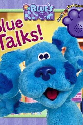 Cover of Blue Talks