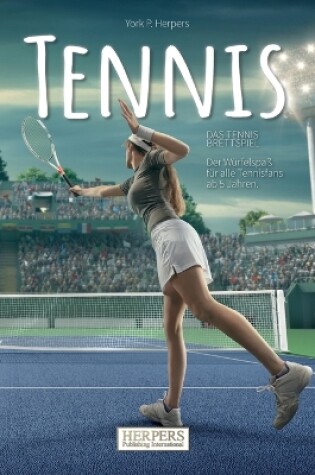 Cover of Tennis Brettspiel