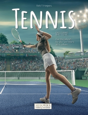 Book cover for Tennis Brettspiel