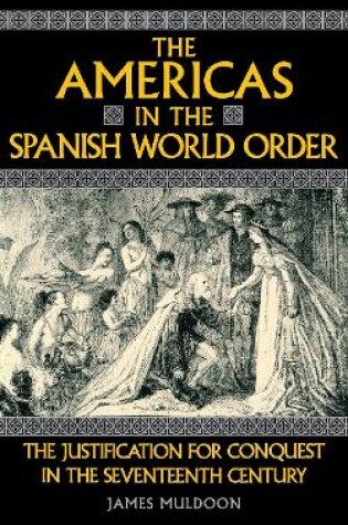 Cover of The Americas in the Spanish World Order
