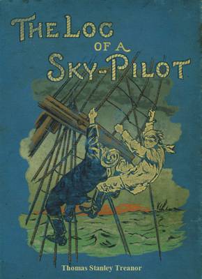 Book cover for The Log of a Sky Pilot