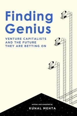 Book cover for Finding Genius