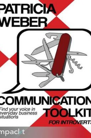 Cover of Communication Toolkit for Introverts