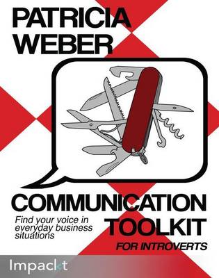 Book cover for Communication Toolkit for Introverts