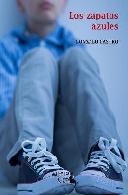 Book cover for Los zapatos azules